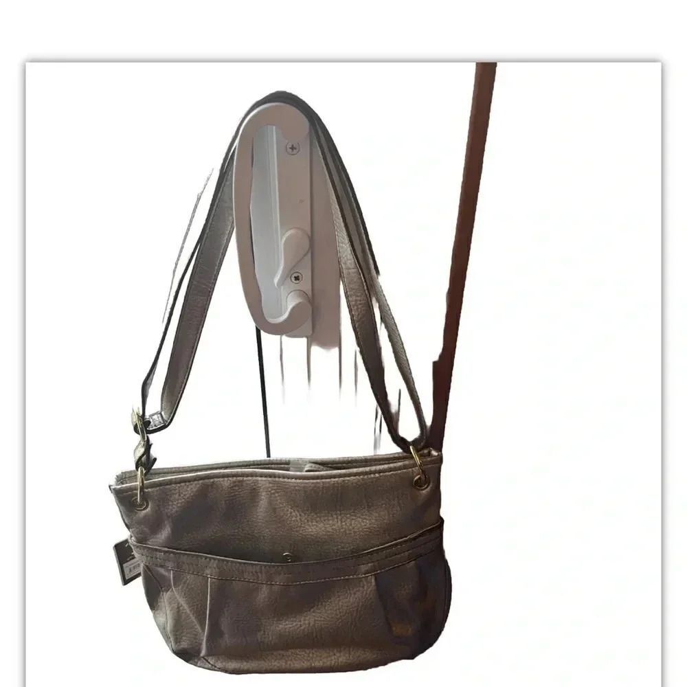Relic‎ Pewter Ellie Crossbody